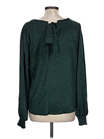 Mine Long Sleeve Blouse (view 2)