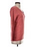 Hinge Pink Pullover Sweater Size S - photo 4