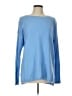 Talbots Blue Pullover Sweater Size L - photo 1