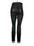 H&M 100% Polyester Black Leggings Size 14 - photo 2