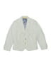 Class Club Stripes White Blazer Size 3 - photo 1