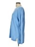 Talbots Blue Pullover Sweater Size L - photo 5