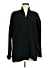 Global Village Black Cardigan Size M - photo 1