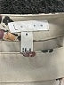 Leith 100% Polyester Floral Ivory Casual Dress Size M - photo 4