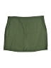 New Directions Solid Green Active Skort Size 14 - photo 1