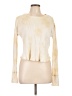 Me To We 100% Cotton Tie-dye Ivory Pullover Sweater Size L - photo 1