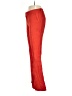 Elevenses Red Linen Pants Size 4 - photo 5