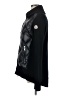 Moncler 100% Polyamide Black Jacket Size M - photo 5