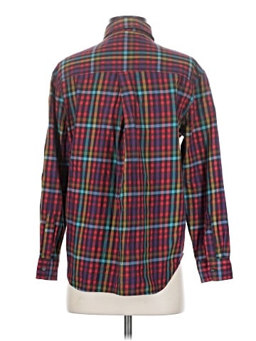 Pendleton Long Sleeve Button-Down Shirt (view 2)