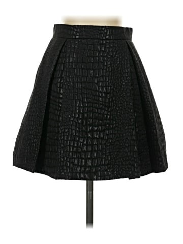 Romeo & Juliet Couture Formal Skirt (view 1)