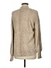 Chico's 100% Nylon Animal Print Tan Pullover Sweater Size Med (1) - photo 2