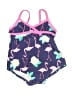 Carter's Print Blue One Piece Swimsuit Size 3-6 mo - photo 1