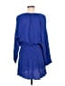 Raisins 100% Rayon Blue Casual Dress Size M - photo 2