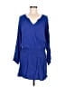 Raisins 100% Rayon Blue Casual Dress Size M - photo 1