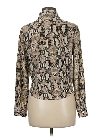 Basil heart Lola Long Sleeve Blouse (view 2)