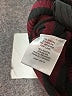 Joseph A. Stripes Burgundy Turtleneck Sweater Size S - photo 8