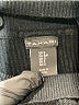 Tahari Black Long Sleeve Turtleneck Size S - photo 7