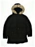 Sam Edelman 100% Polyester Black Snow Jacket Size 10 - 12 - photo 1