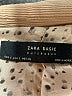 Zara Basic Tan Coat Size S - photo 6