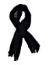 Unbranded Black Scarf One size - photo 1