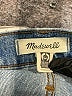 Madewell Blue Jeans Size 25 waist - photo 7