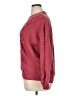 John Ashford 100% Cotton Burgundy Pullover Sweater Size XL - photo 5