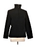 Gallery 100% Polyester Black Jacket Size L (petite) - photo 1