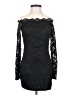 Unbranded Black Cocktail Dress Size XXS - photo 1