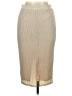 Willow & Clay Tan Casual Skirt Size L - photo 1
