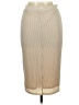 Willow & Clay Tan Casual Skirt Size L - photo 2
