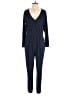 Gap Solid Blue Jumpsuit Size M - photo 1