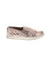 Steve Madden Metallic Pink Sneakers Size 9 1/2 - photo 1