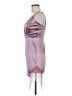 Windsor Purple Cocktail Dress Size M - photo 5