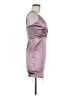 Windsor Purple Cocktail Dress Size M - photo 4