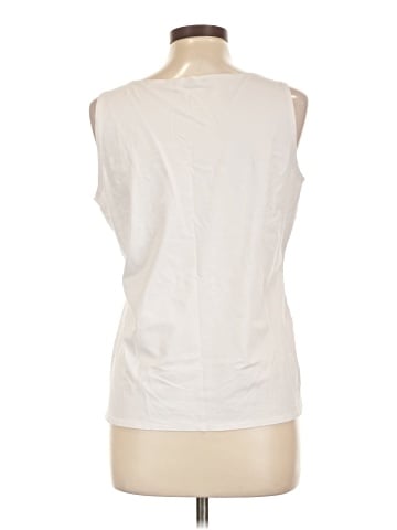Notations Sleeveless T-Shirt (view 2)