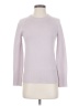 Burberry 100% Cashmere Purple Pink pullover sweater Size S - photo 1