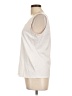 Notations Ivory Sleeveless T-Shirt Size L - photo 5