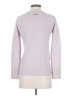 Burberry 100% Cashmere Purple Pink pullover sweater Size S - photo 2