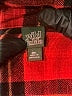 Wild Fable Plaid Red 3/4 Sleeve Button-Down Shirt Size XXL - photo 7