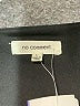 No Comment Solid Black Cocktail Dress Size XL - photo 6