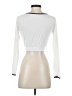Sita Ivory Long Sleeve Top Size S (estimated) - photo 2