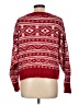 American Eagle Outfitters Red Pullover Sweater Size L - photo 2