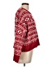 American Eagle Outfitters Red Pullover Sweater Size L - photo 4