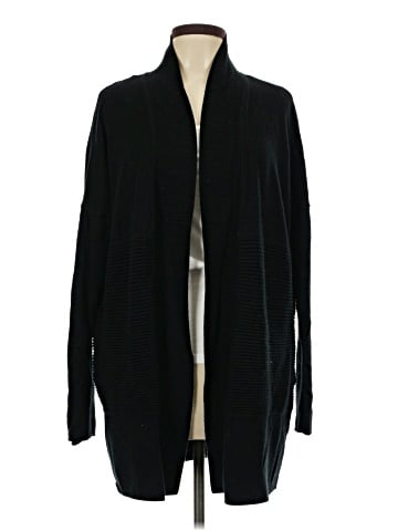 Lululemon Athletica Wool Cardigan - front