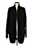 Lululemon Athletica Black Wool Cardigan Size 10 - photo 1