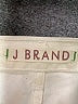 J Brand 100% Cotton Ivory Shorts Size 27 waist - photo 3