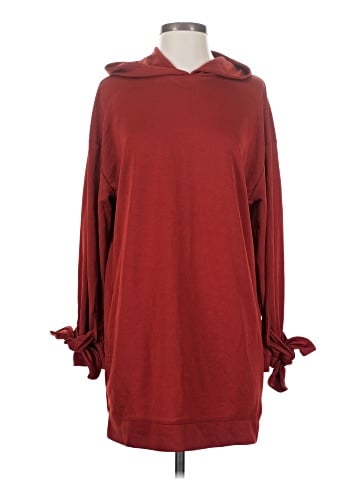 Zara W&B Collection Poncho (view 1)
