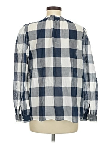 Kim Rogers Long Sleeve Blouse (view 2)