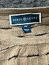 Karen Scott 100% Cotton Stripes Tan Pullover Sweater Size M (petite) - photo 7
