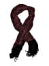 Unbranded Burgundy Pink Scarf One size - photo 1
